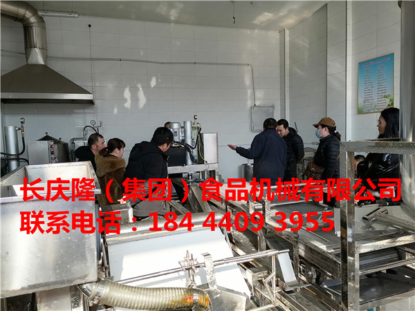 四伙客戶齊聚長慶隆，2022豆制品創業走起 (1).jpg