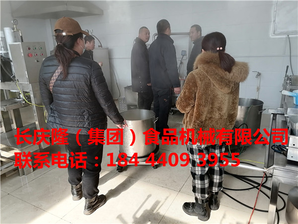 四伙客戶齊聚長慶隆，2022豆制品創業走起 (2).jpg