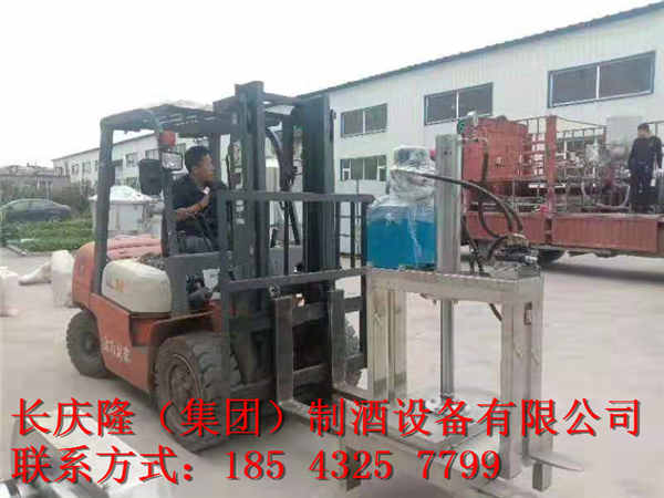 遼寧朝陽楊先生豆制品設備發貨 (9).jpg