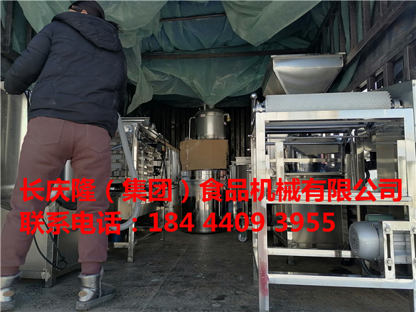 長春客戶技術學習完成，設備裝車發走了，長慶隆祝您開年大吉，創業致富 (6).jpg