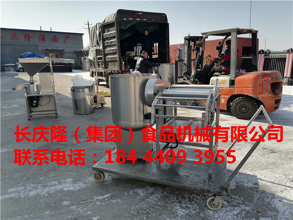 長春客戶技術學習完成，設備裝車發走了，長慶隆祝您開年大吉，創業致富 (1).jpg