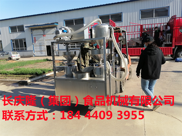 大連客戶全自動中型干豆腐機全套設備發貨 (3).jpg