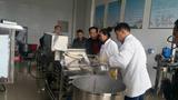 仿手工干豆腐机学习